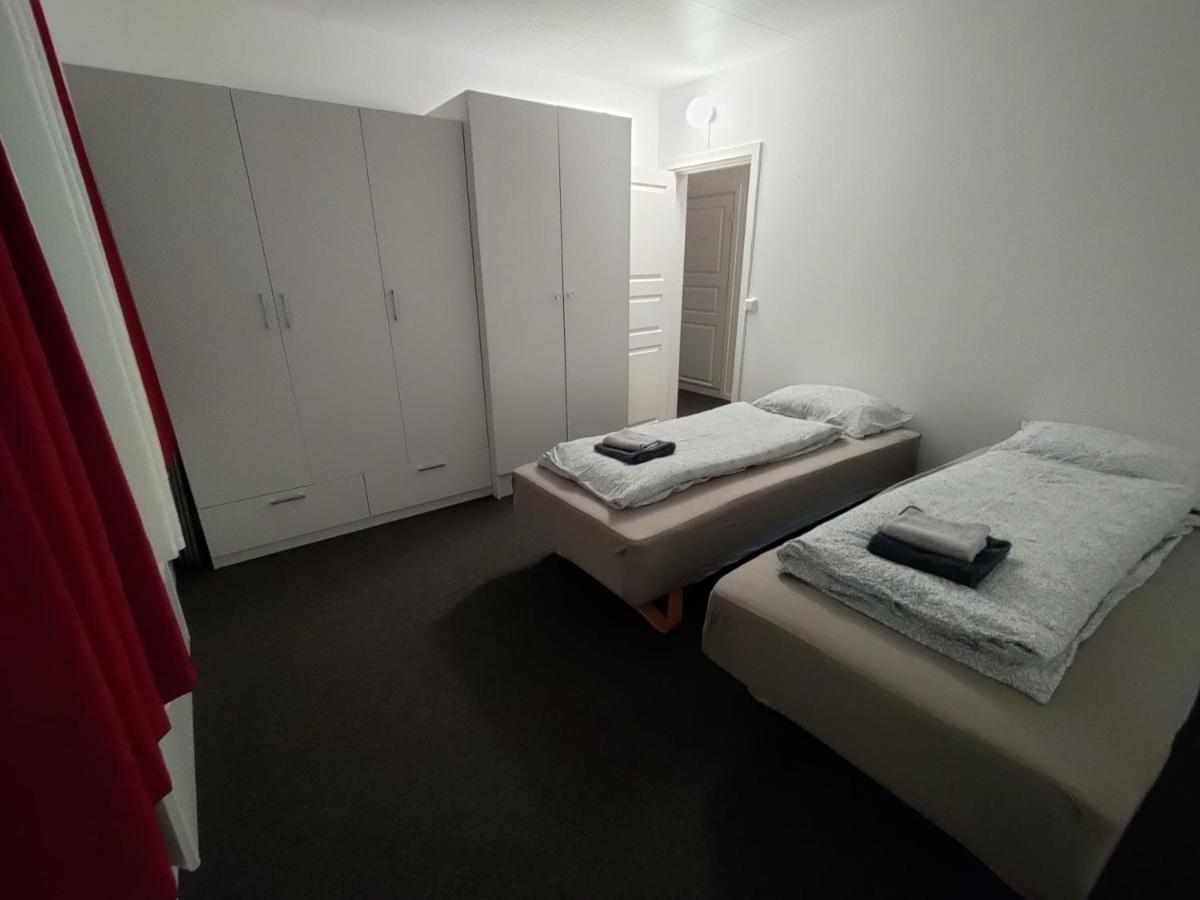 Central Apartament (Adults Only) Tromso Bagian luar foto