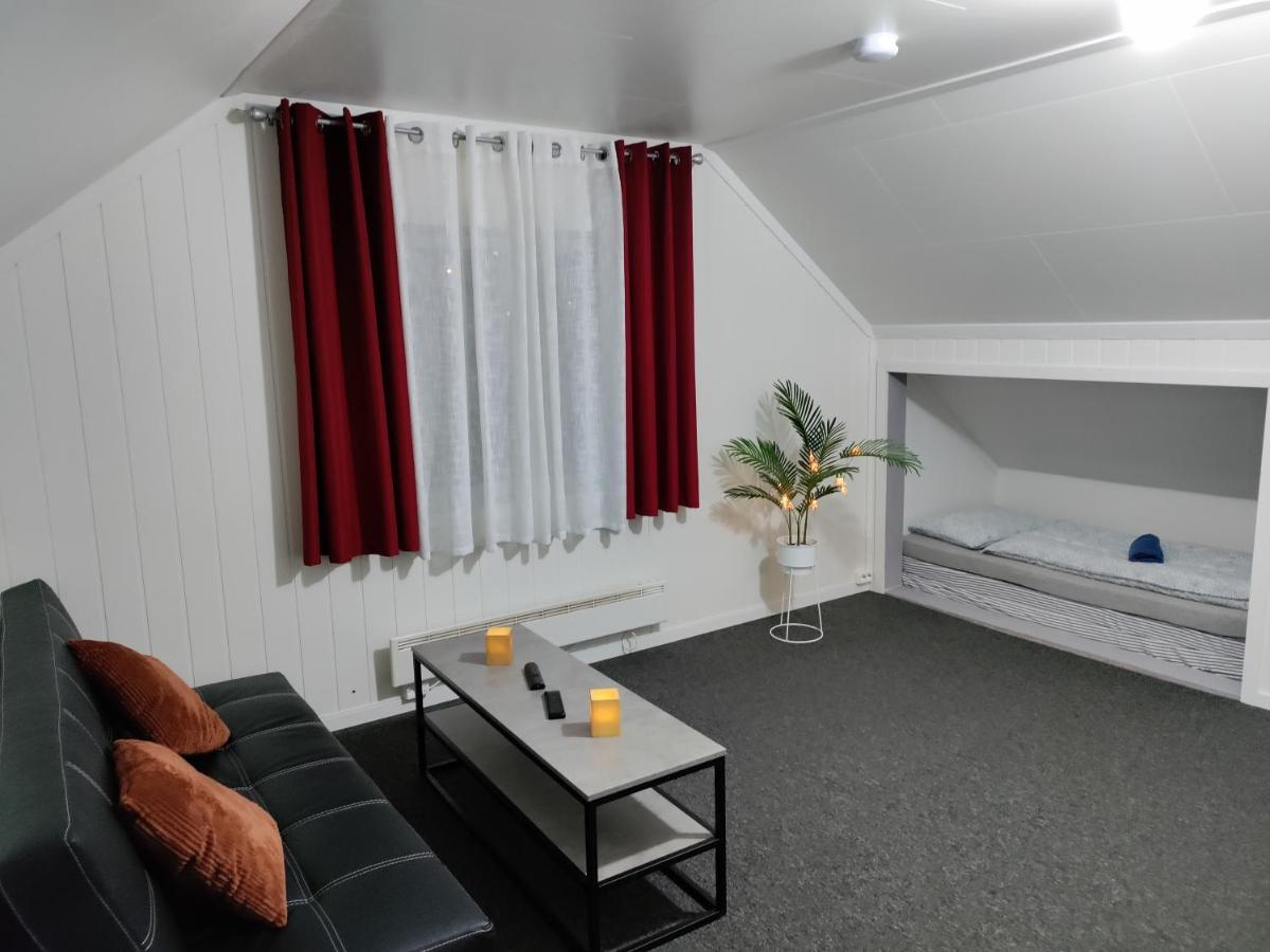 Central Apartament (Adults Only) Tromso Bagian luar foto