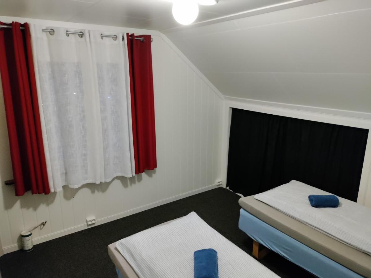 Central Apartament (Adults Only) Tromso Bagian luar foto