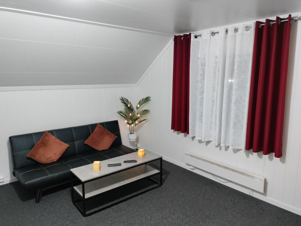 Central Apartament (Adults Only) Tromso Bagian luar foto