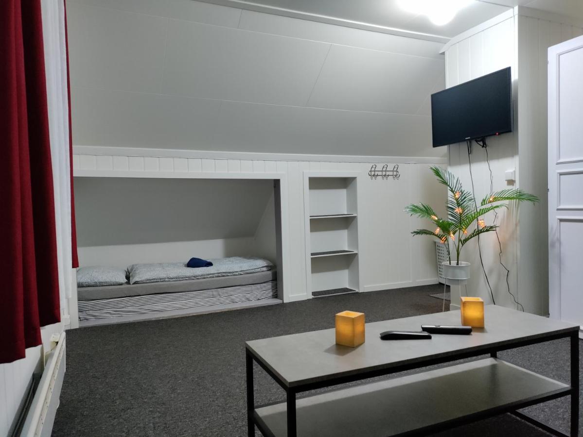 Central Apartament (Adults Only) Tromso Bagian luar foto