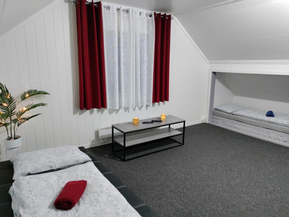 Central Apartament (Adults Only) Tromso Bagian luar foto