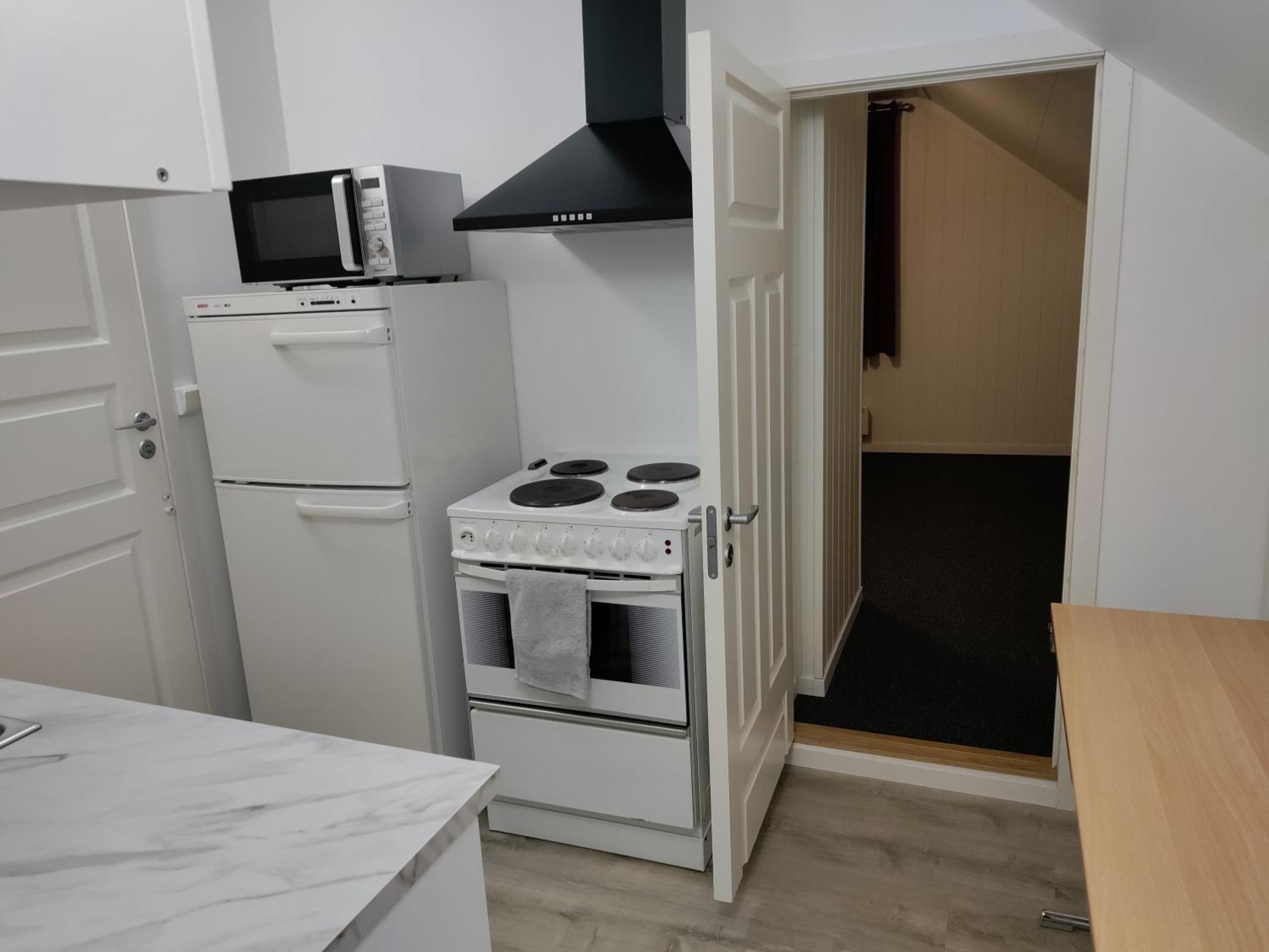 Central Apartament (Adults Only) Tromso Bagian luar foto