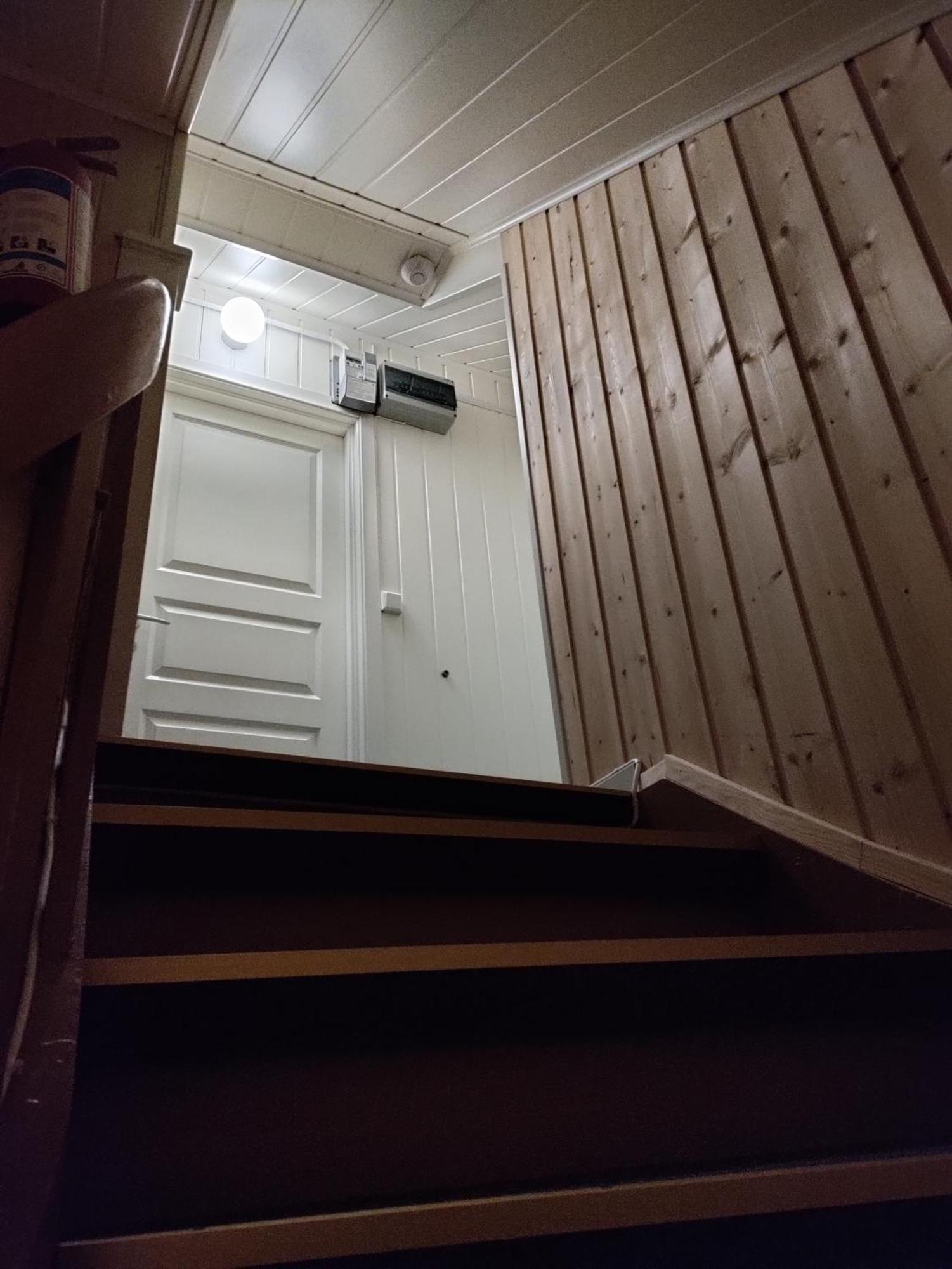 Central Apartament (Adults Only) Tromso Ruang foto